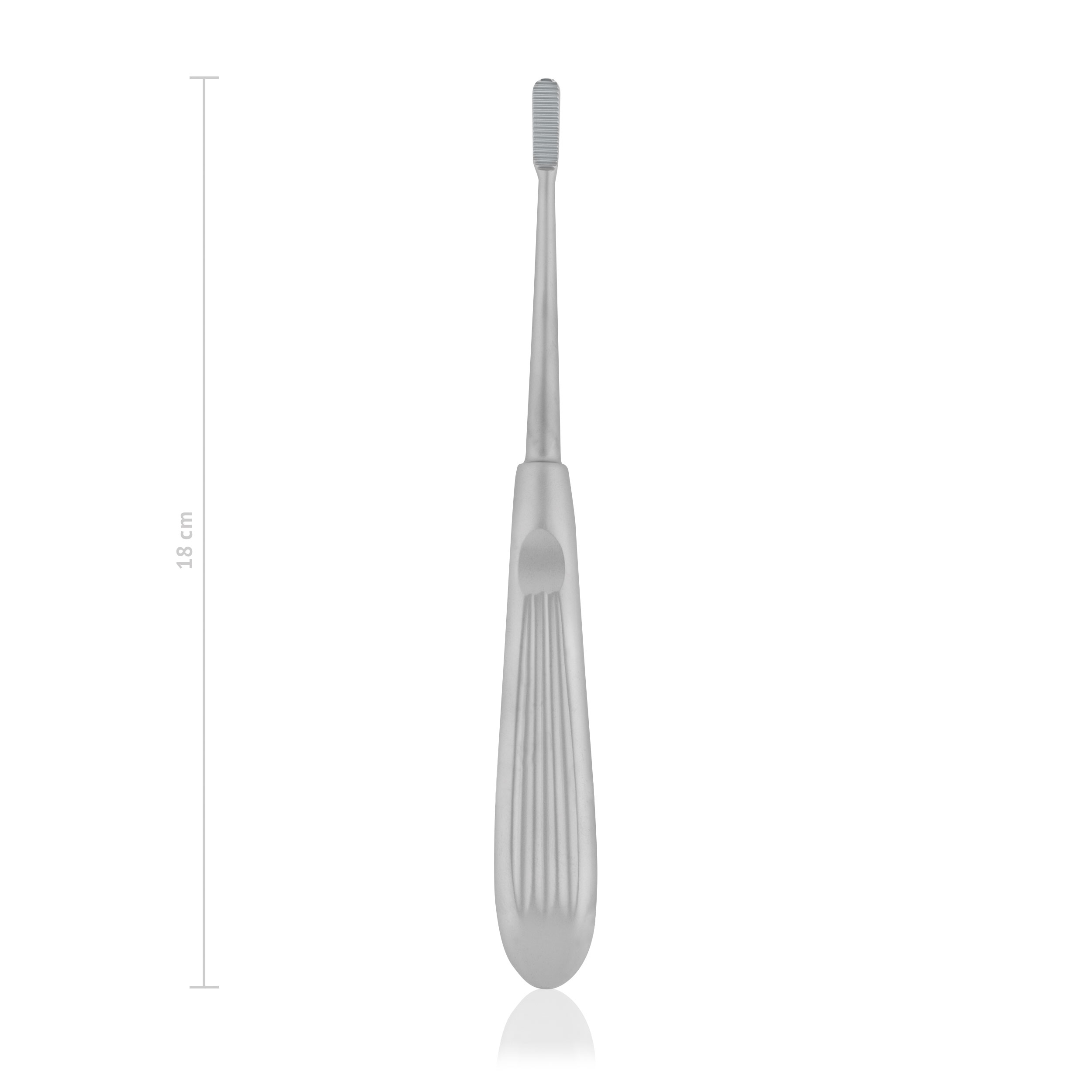 [DK]Knoglerasp, inkl. mål